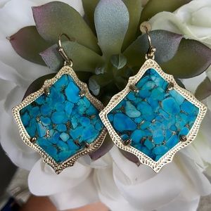 Kendra Scott earrings